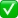 check-mark